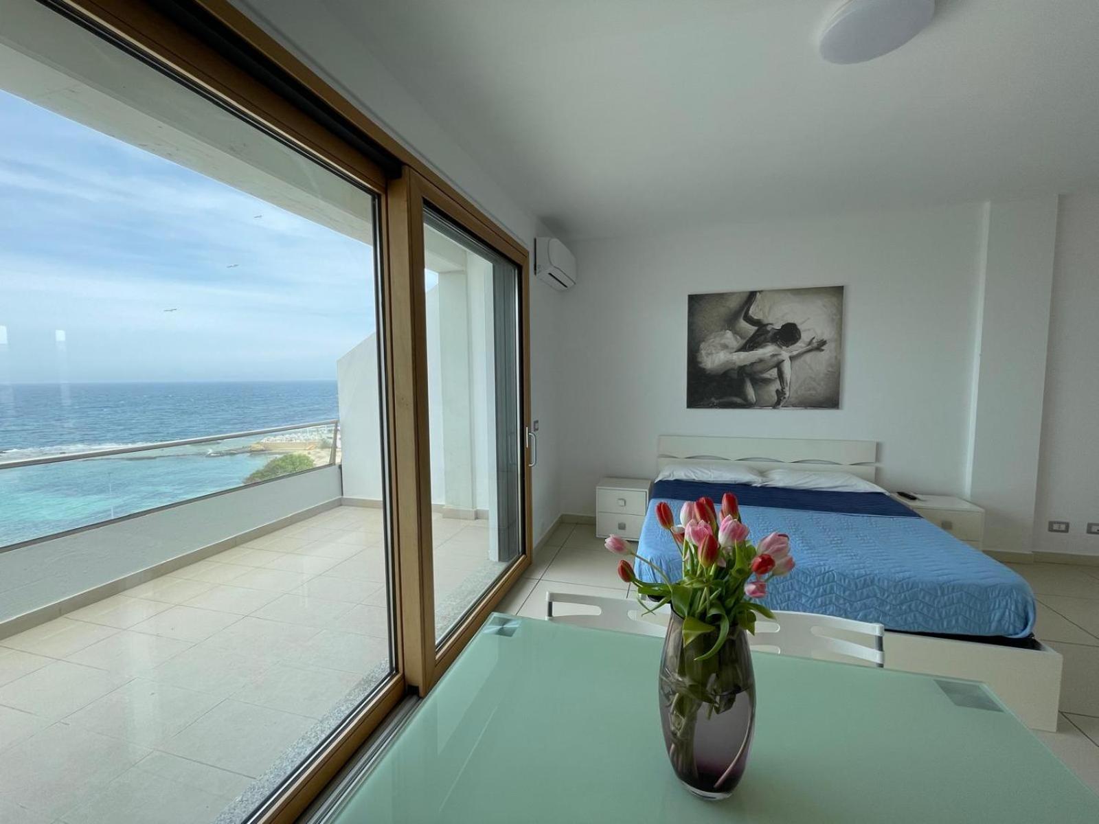 Casa Vacanza Acquamarina Porto Torres Exteriér fotografie