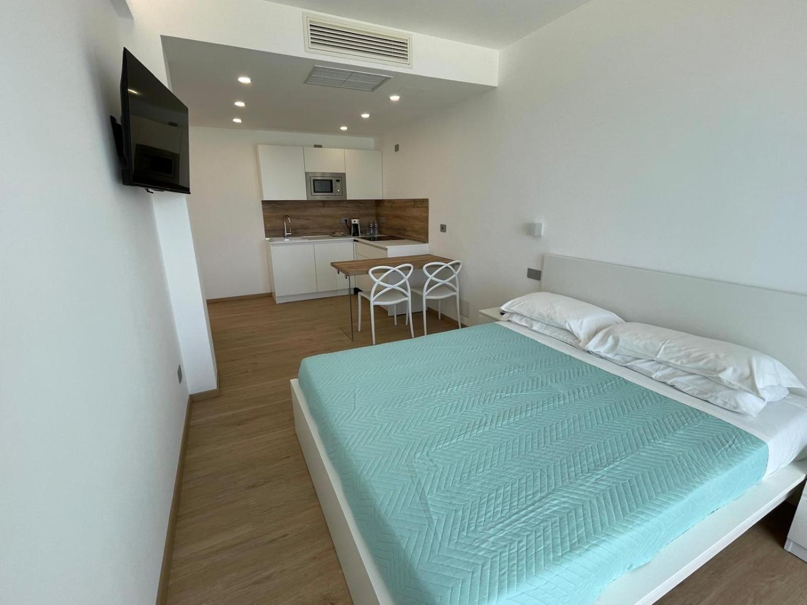 Casa Vacanza Acquamarina Porto Torres Exteriér fotografie