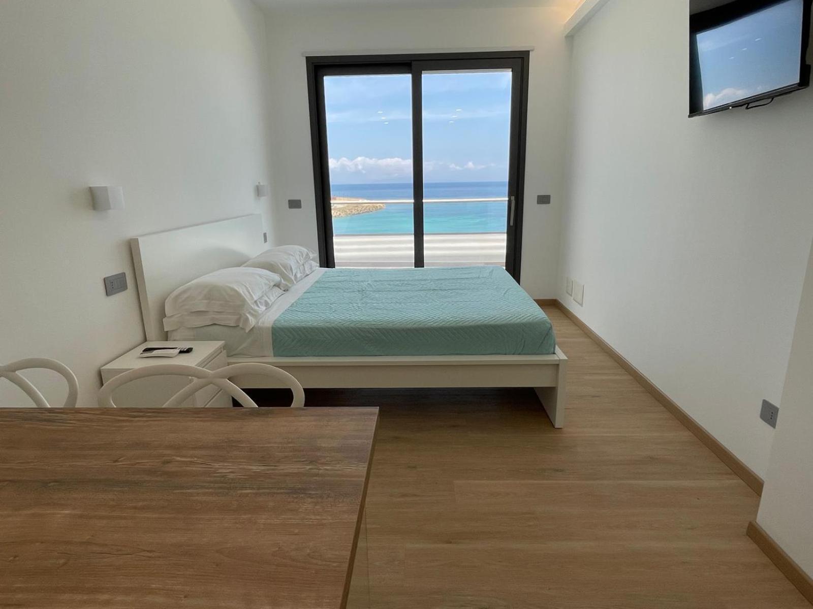 Casa Vacanza Acquamarina Porto Torres Exteriér fotografie