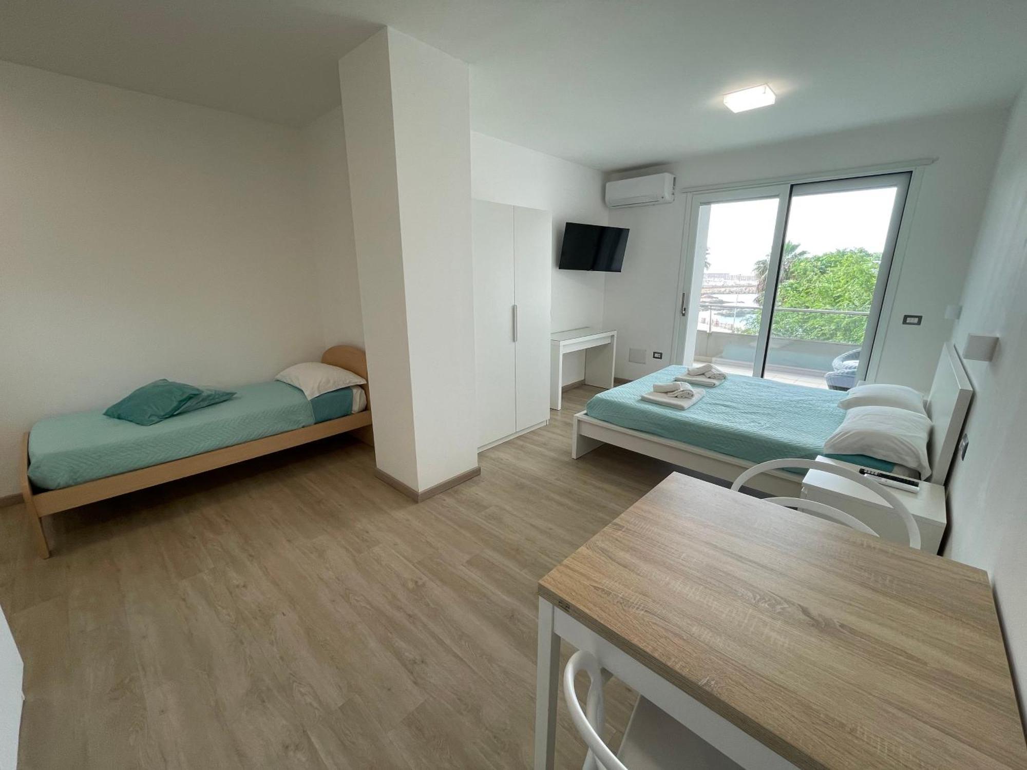 Casa Vacanza Acquamarina Porto Torres Exteriér fotografie