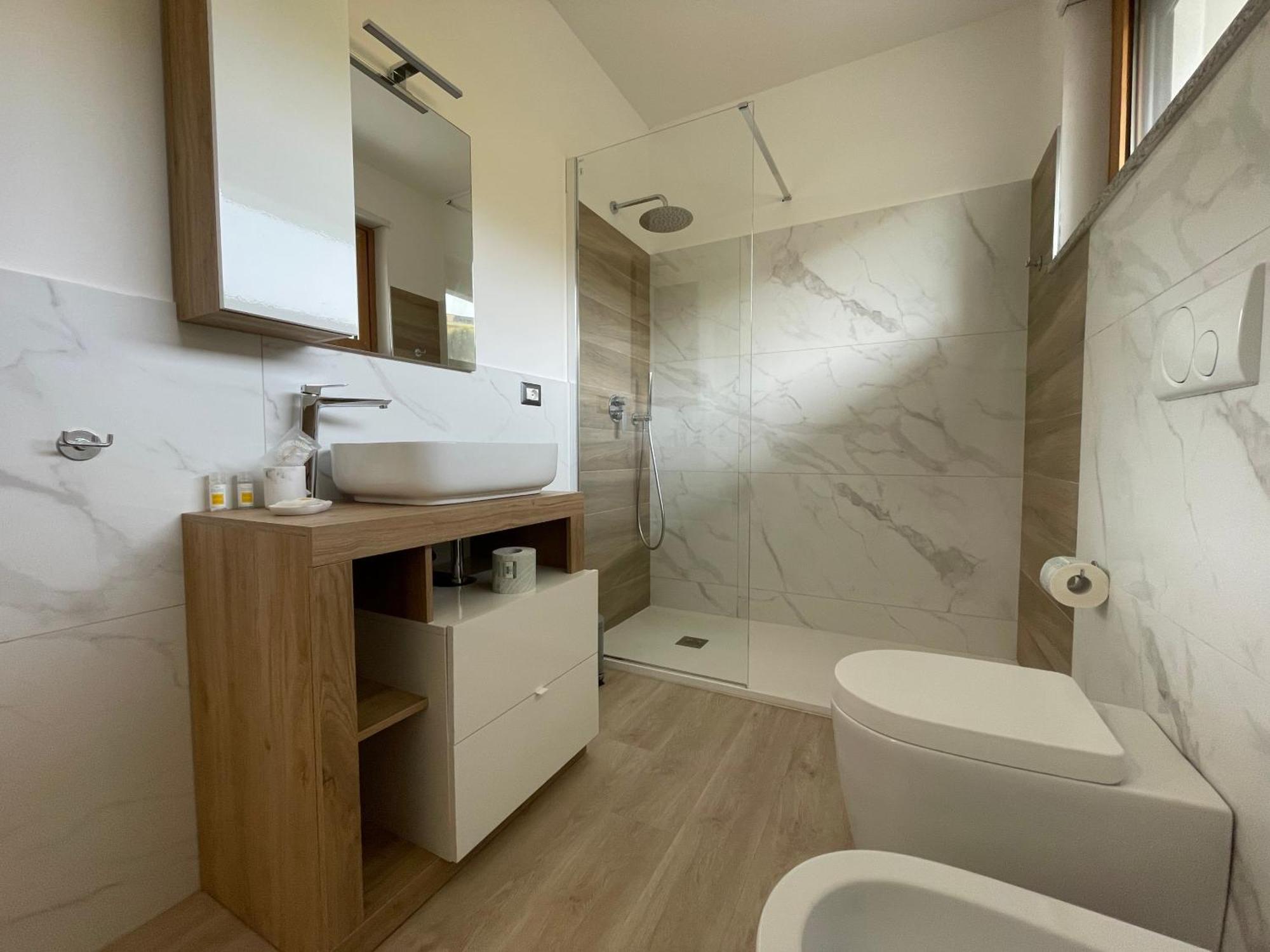 Casa Vacanza Acquamarina Porto Torres Exteriér fotografie