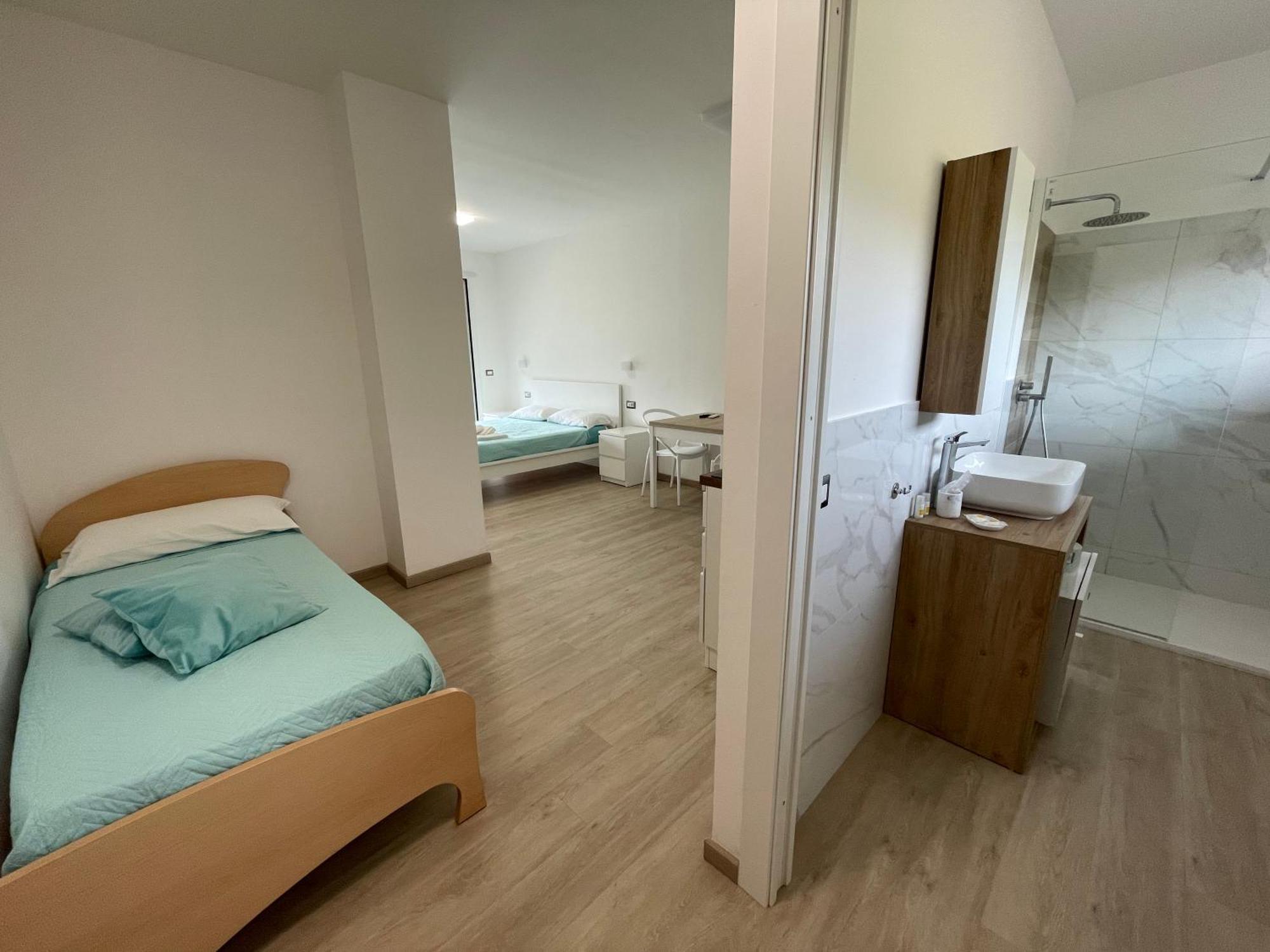 Casa Vacanza Acquamarina Porto Torres Exteriér fotografie