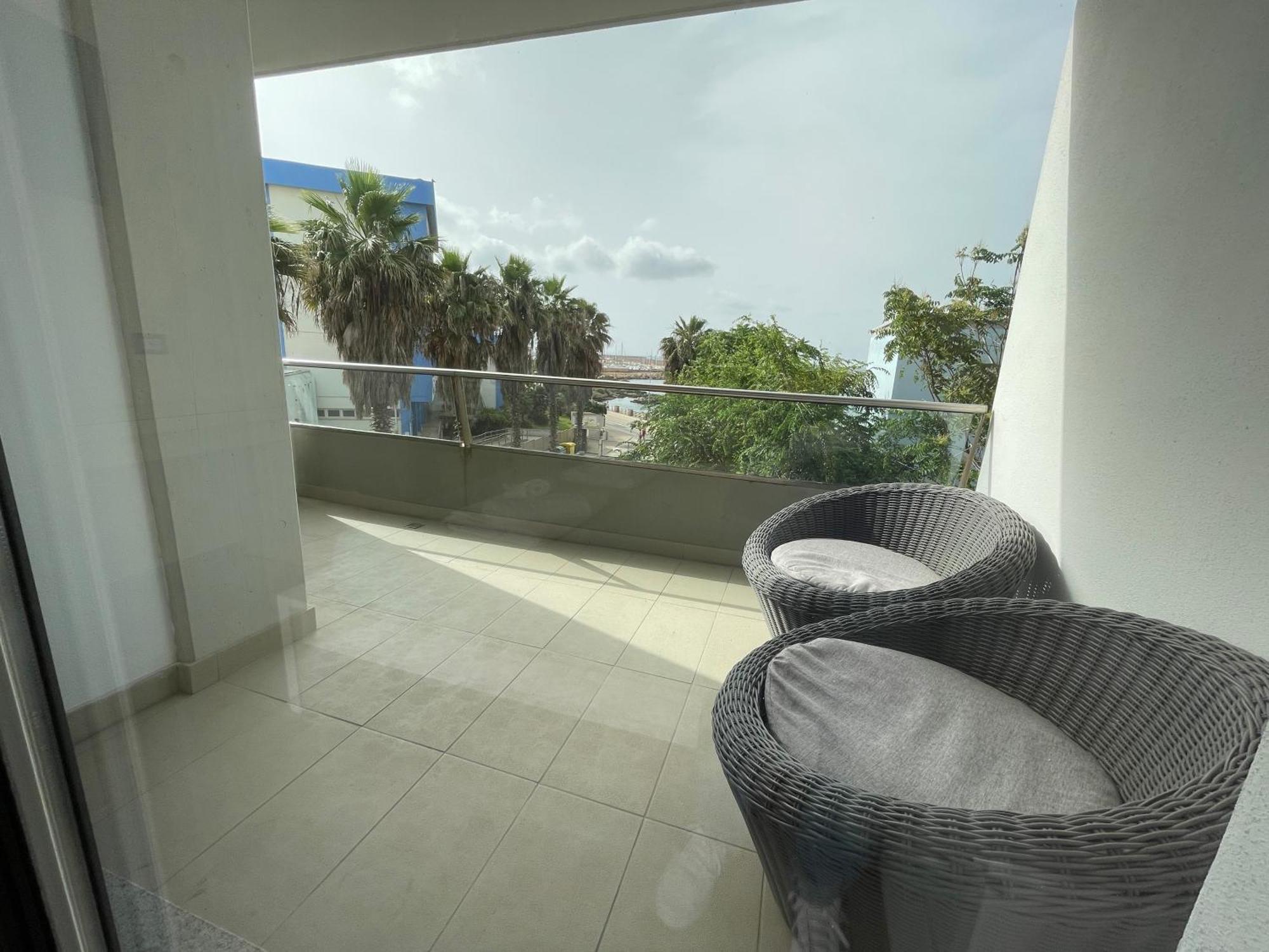 Casa Vacanza Acquamarina Porto Torres Exteriér fotografie