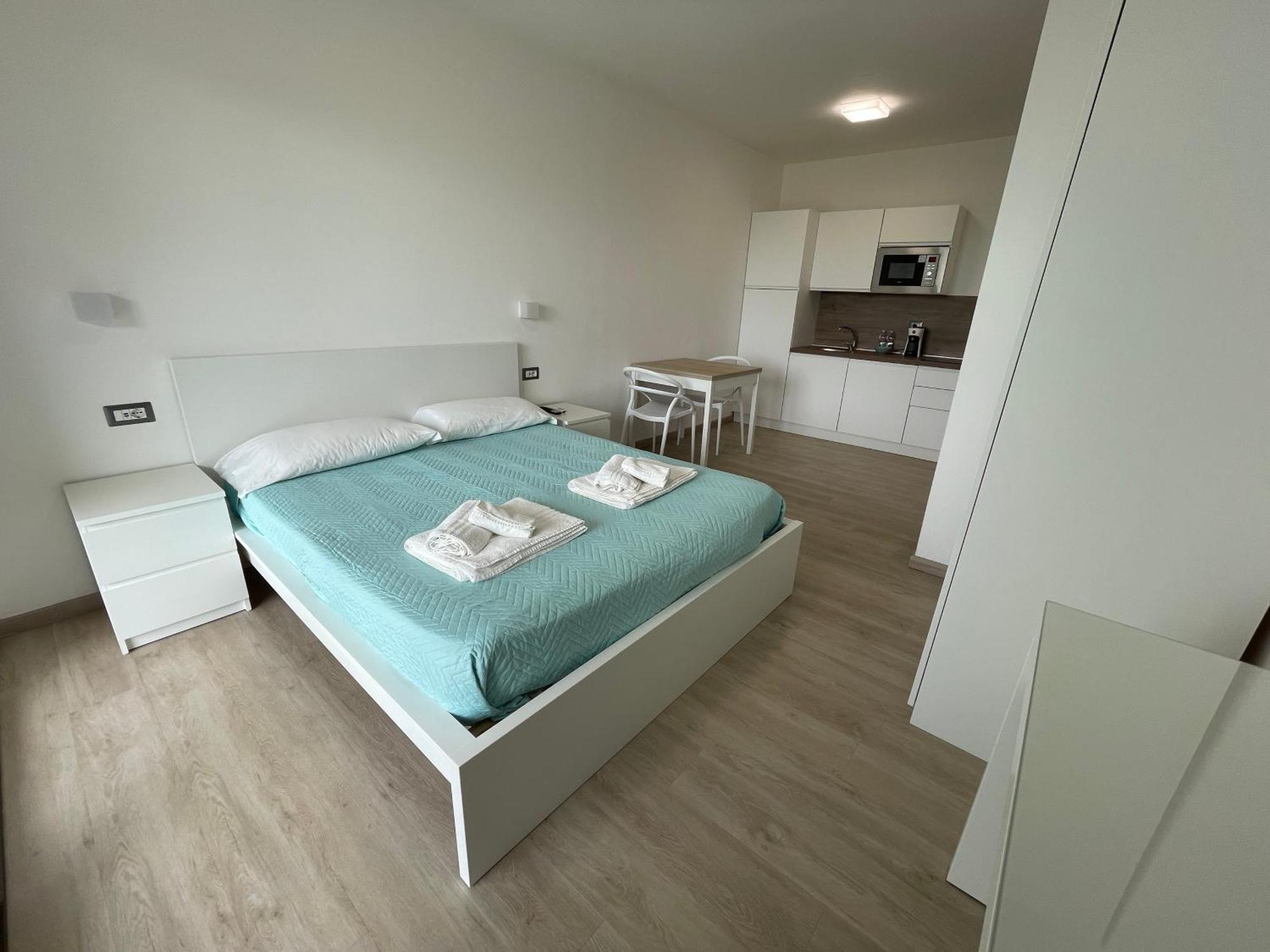 Casa Vacanza Acquamarina Porto Torres Exteriér fotografie
